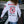 HIGHLY ADDICTIVE OG HEAVYWEIGHT L/S TEE WHITE