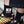 JAPAN FLAG SHORT SOCKS BLACK