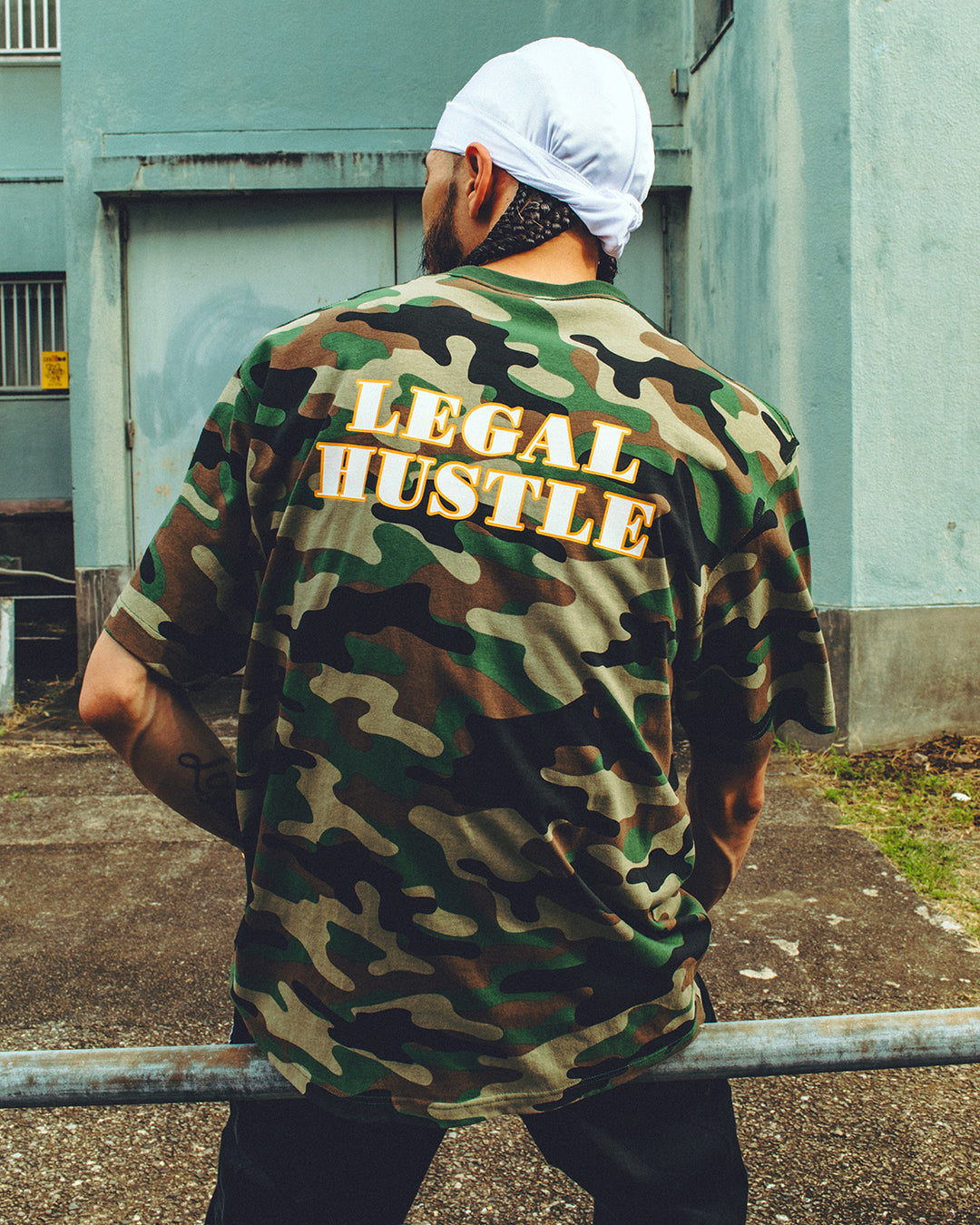 Supreme Playboi Carti カモフラ 迷彩 Lサイズ supreme playboi carti