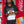 MONEY BAG LABEL MESH JERSEY BLACK
