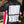 MONEY BAG LABEL MESH JERSEY BLACK