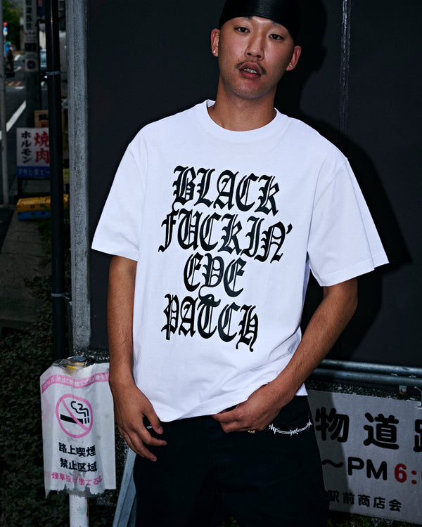 OE BFEP TEE WHITE