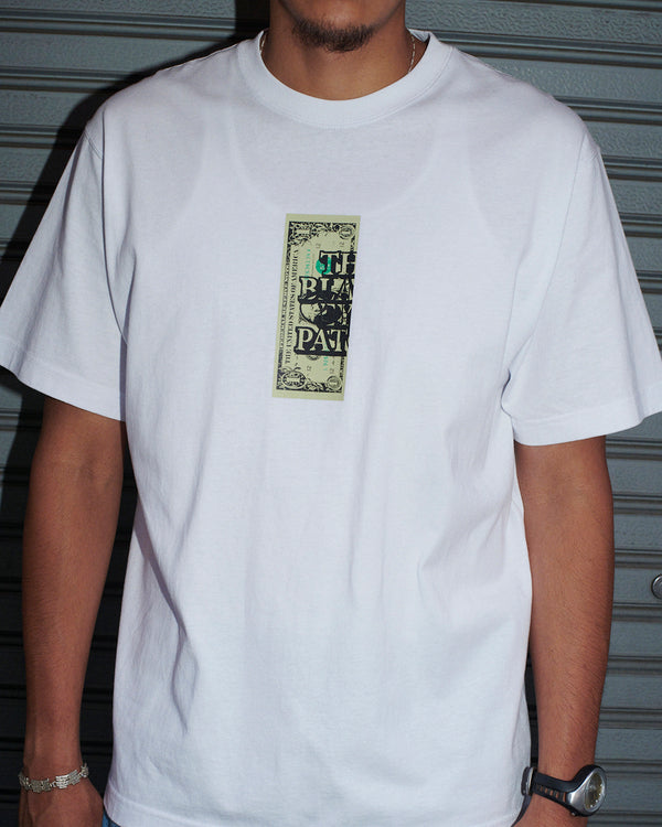 OG DOLLAR BILL TEE WHITE