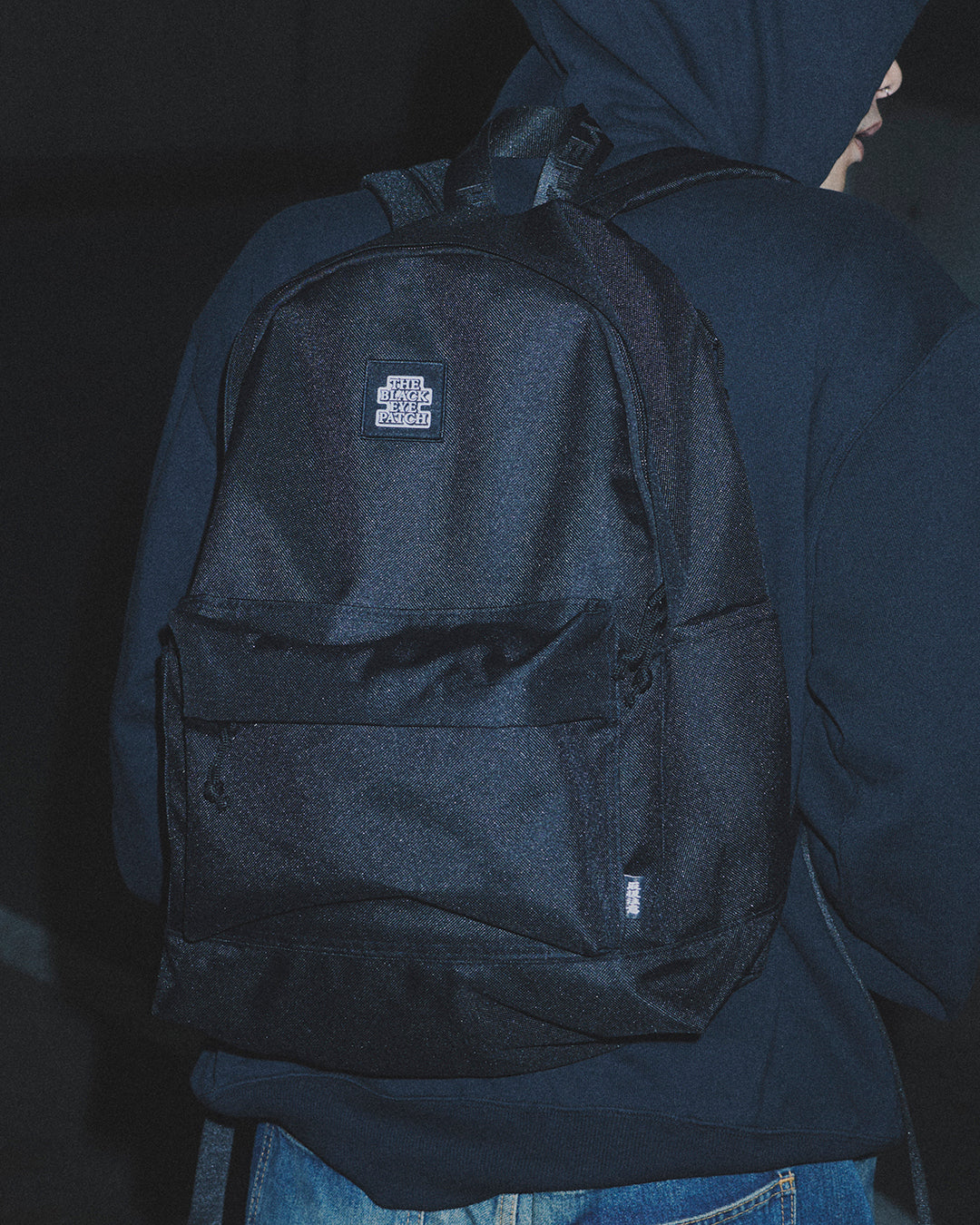 バッグ BlackEyePatch OG LABEL MESH BACKPACK OG LABEL BACKPACK – BlackEyePatch