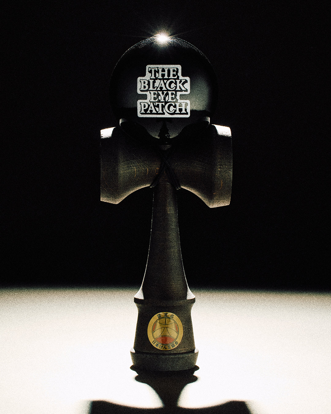 OG LABEL OZORA KENDAMA BLACK ブラックアイパッチ OG LABEL OZORA KENDAMA BLACK – BlackEyePatch