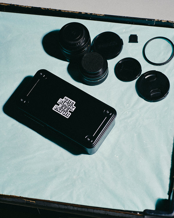 OG LABEL T-190 Tool Box