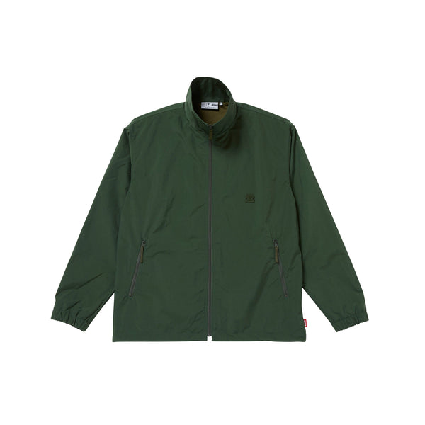 OG LABEL TRACK JACKET OLIVE