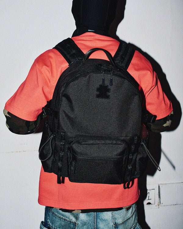 OG LABEL URBAN TACTICAL DAYPACK BLACK