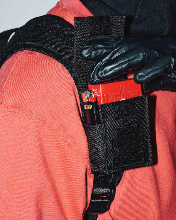 OG LABEL URBAN TACTICAL DAYPACK BLACK