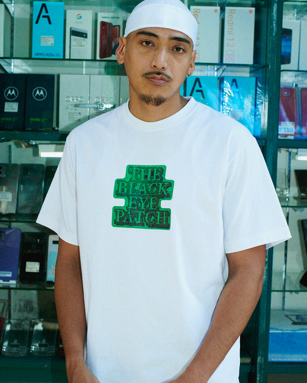 OG MOTHERBOARD TEE PURPLE