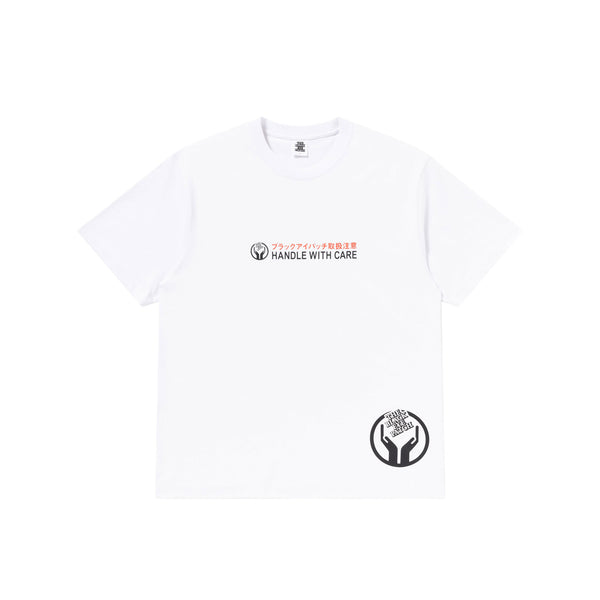 Original HWC Logo Tee (White)