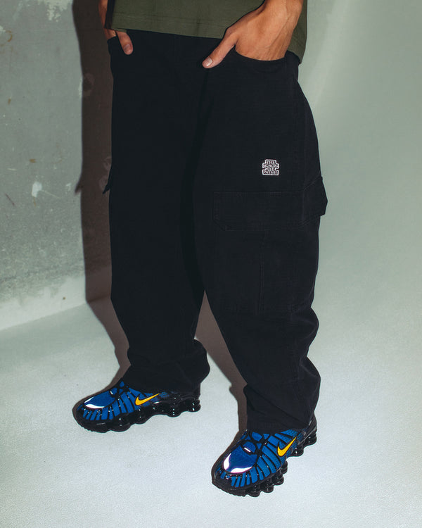 Labeling File Line SMALL OG RIPSTOP CARGO PANTS BLACK – BlackEyePatch