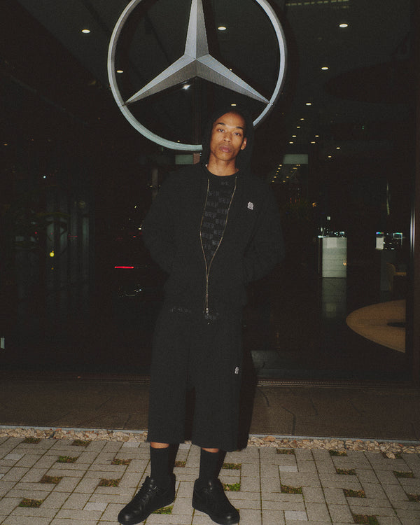 SMALL OG THERMAL SHORTS PINK