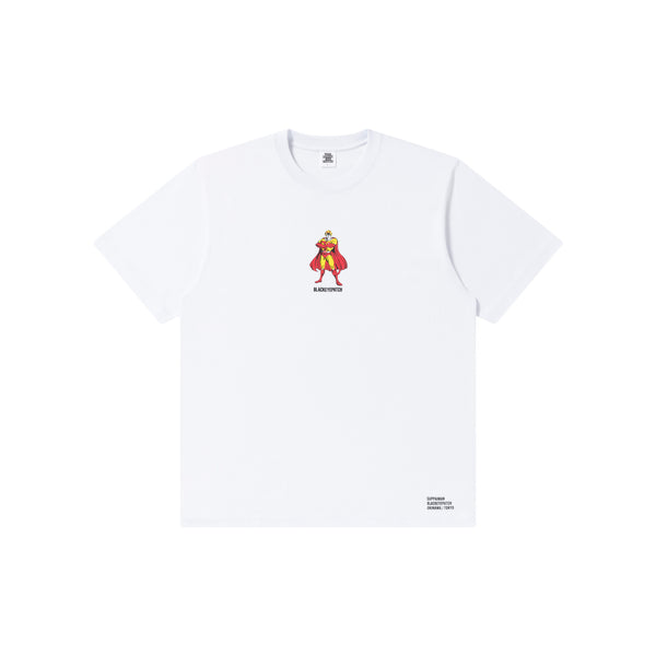 SUPPAIMAN TEE WHITE