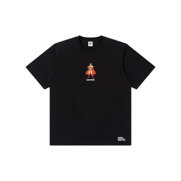 SUPPAIMAN TEE BLACK