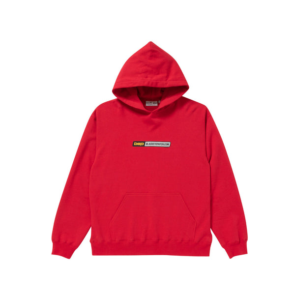 TECHWARE HOODIE RED