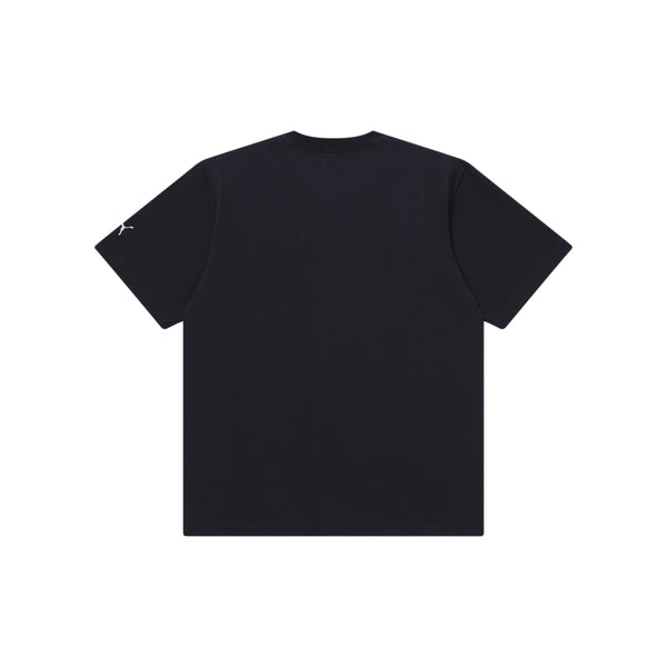 BEP Autographed Puma Oval Logo Tee (Navy)