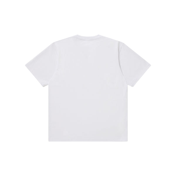 BEP AUTOGRAPHED PUMA OVAL LOGO TEE WHITE