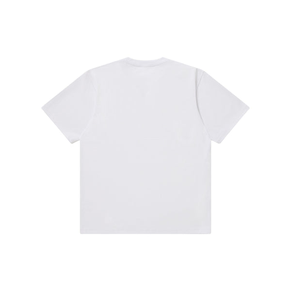 BEP DO NOT REMOVE PUMA LABEL TEE WHITE