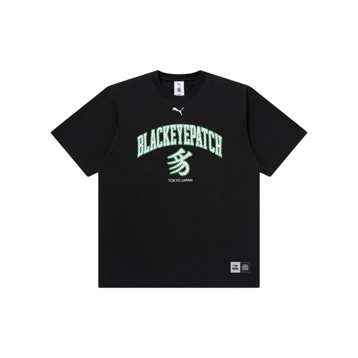 PUMA Kanji BEP Team Logo Tee (Black)