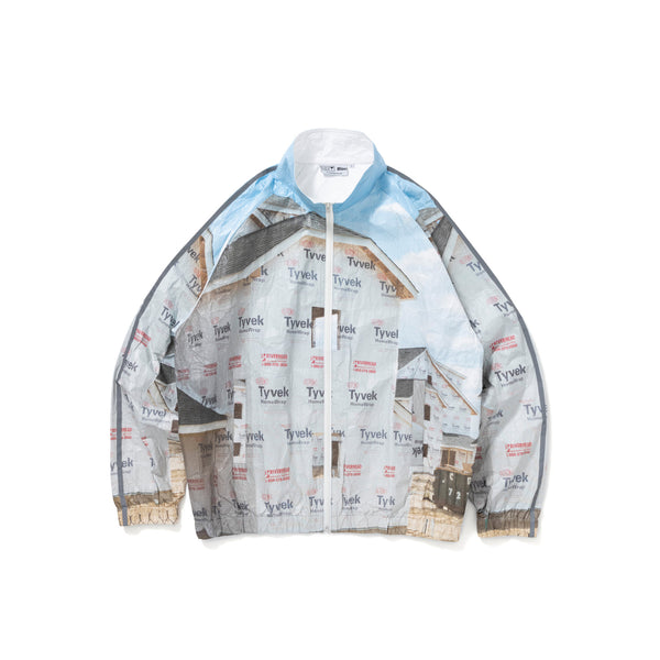 HOUSEWRAP TYVEK JACKET MULTI