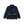 TCDS NYLON TRACK JACKET NAVY-BLACK