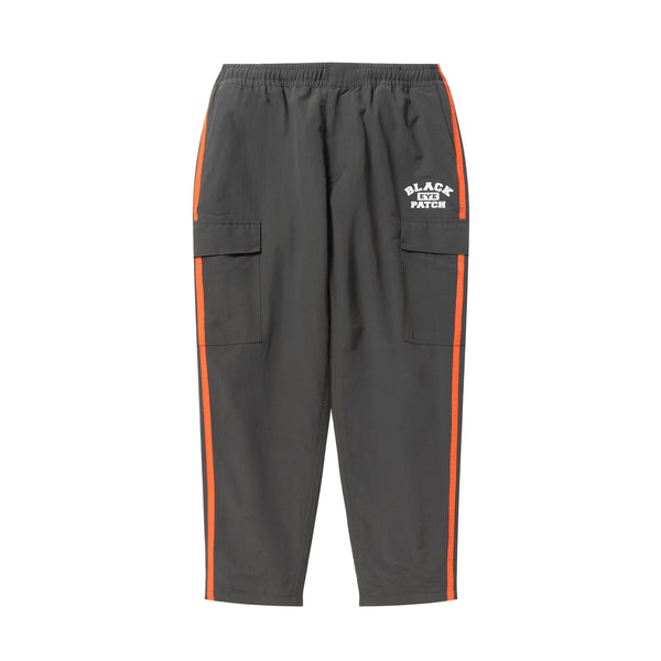 COLLEGE TAPED EASY CARGO PANTS OLIVE