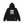 STREET NINJA HOODIE BLACK