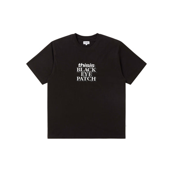 BEP X TNT TEE BLACK