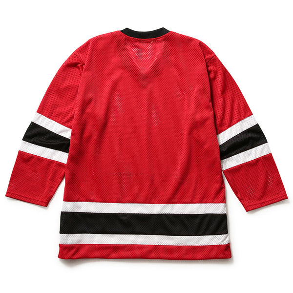 HOCKEY JERSEY RED