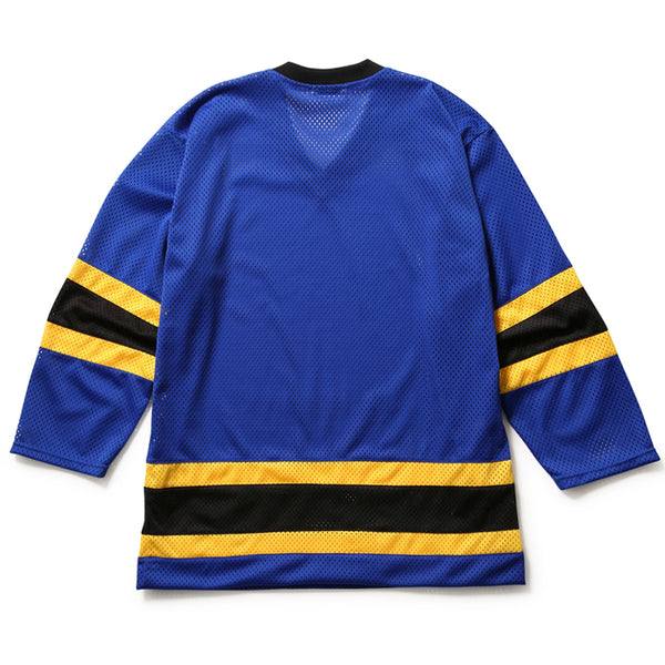 HOCKEY JERSEY BLUE