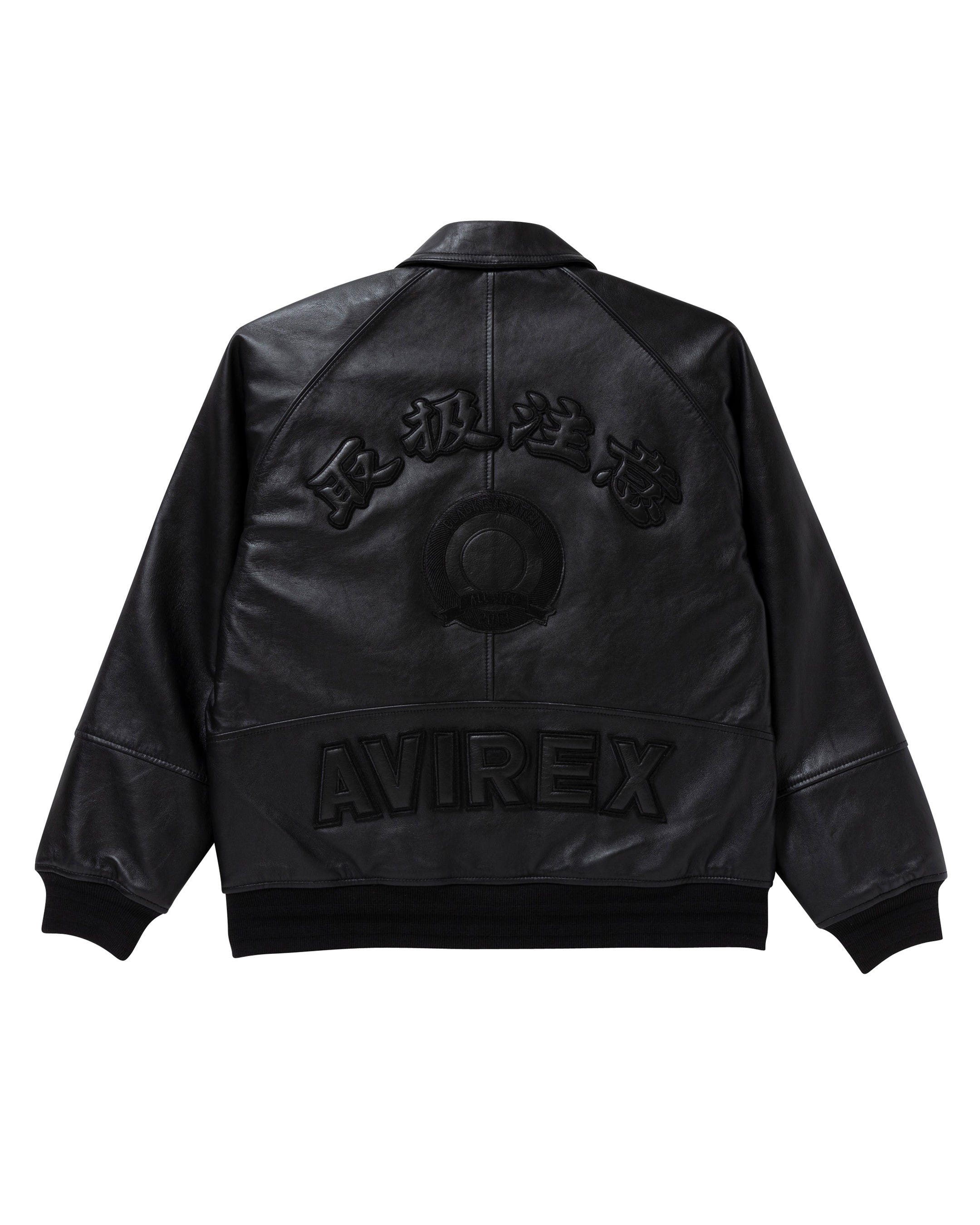 BlackEyePatch x AVIREX 