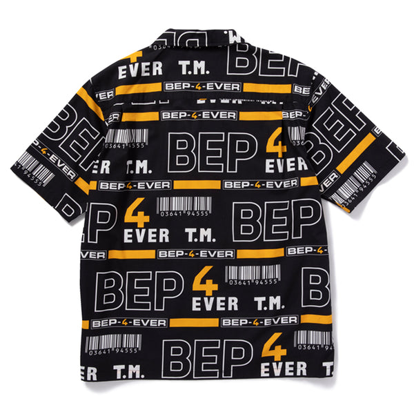 4 EVER Short Sleeve Shirt, Black
