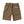 BEEZ-EYE-P Easy Shorts Sepia
