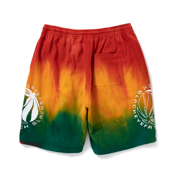 RASTA SWEAT SHORTS MULTI