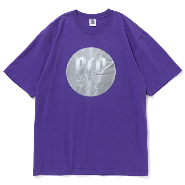 HUNDRED YEN TEE PURPLE