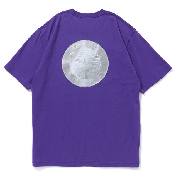 HUNDRED YEN TEE PURPLE