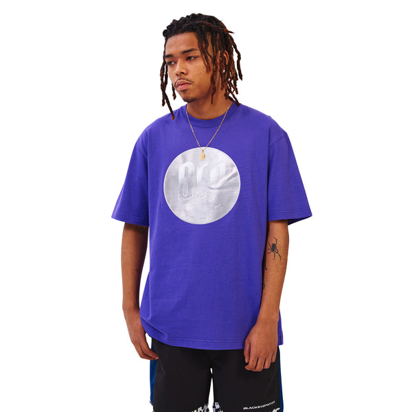 HUNDRED YEN TEE PURPLE