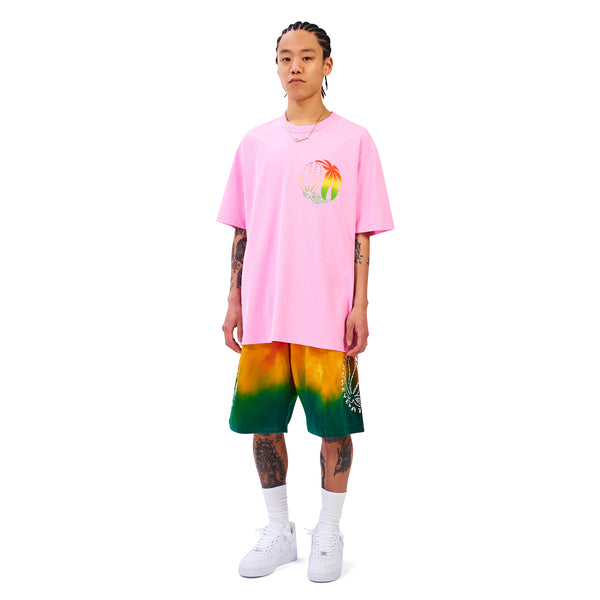Rasta Tee Pink