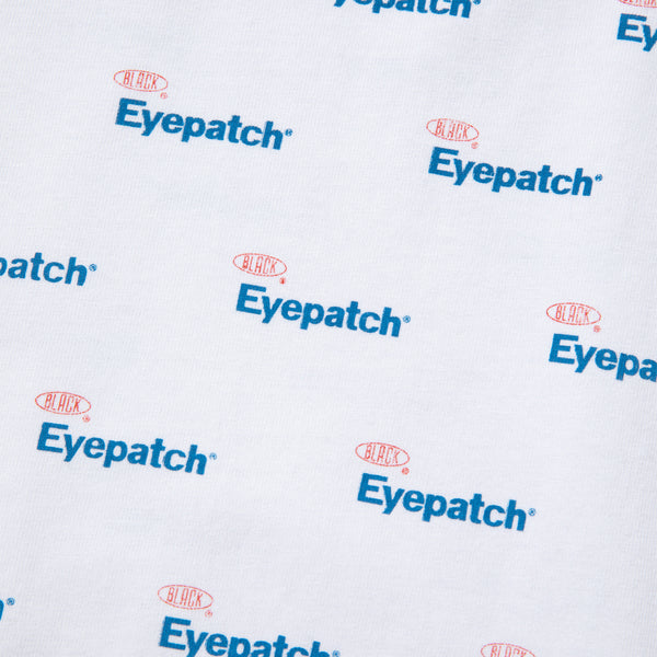 HOUSEWRAP L/S TEE WHITE