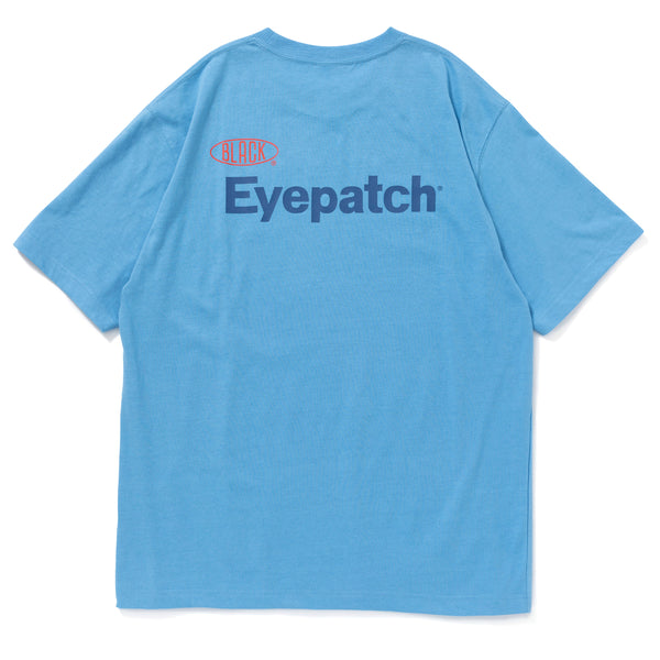 HOUSEWRAP TEE L.BLUE