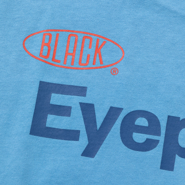 HOUSEWRAP TEE L.BLUE