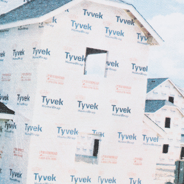 HOUSEWRAP TEE (WHITE)