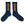 Handle With Care Socks, Navy