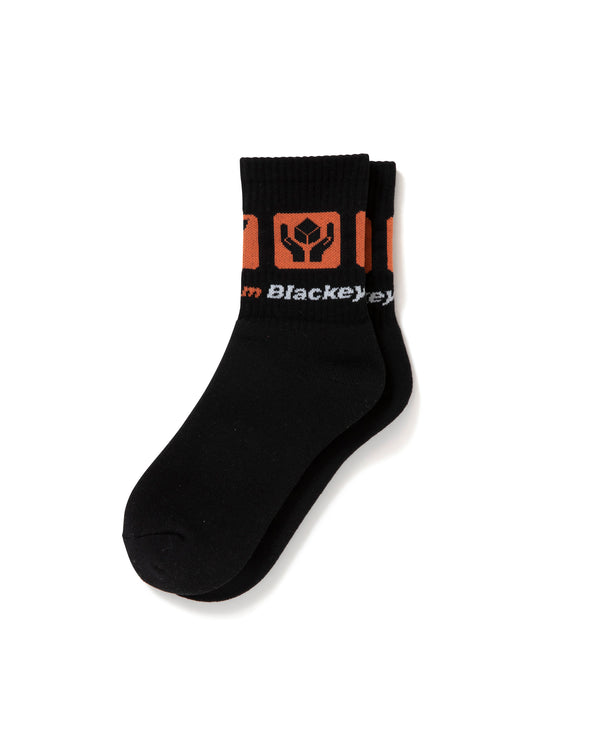 Dotcom Socks, Black