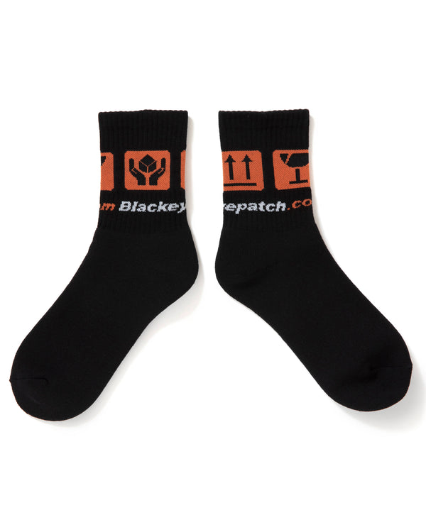 Dotcom Socks, Black