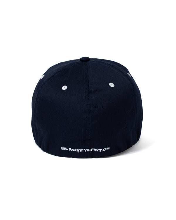 EMBLEM FLEXCAP NAVY
