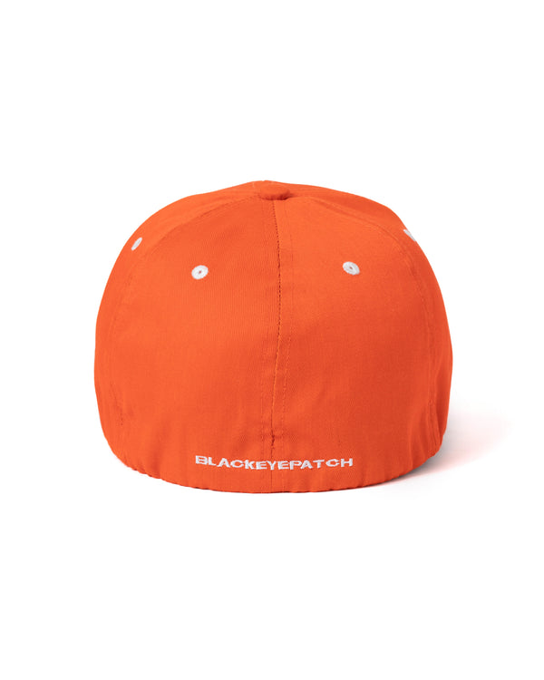 EMBLEM FLEXCAP ORANGE