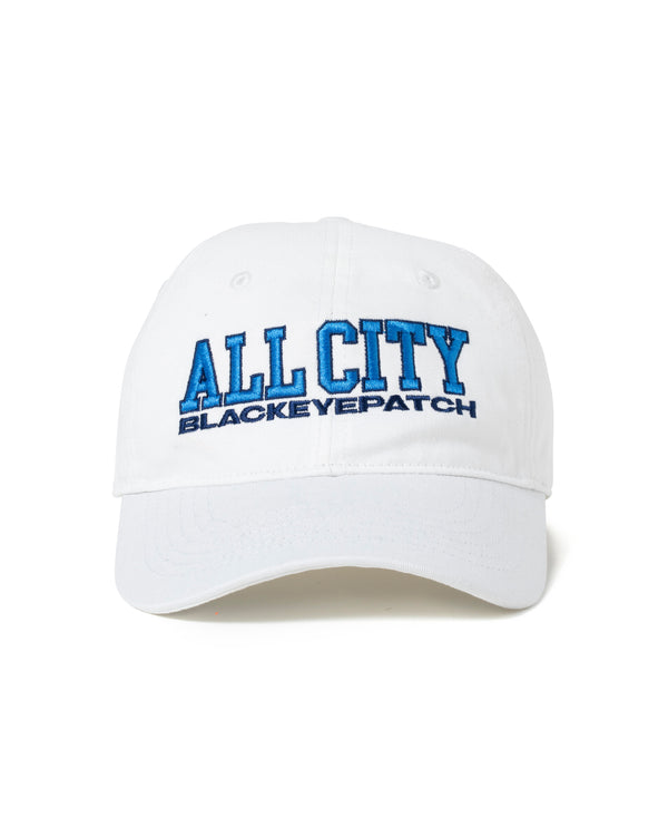 ALL CITY CAP WHITE