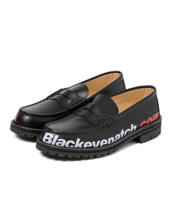 DOTCOM HARUTA Loafers, Black
